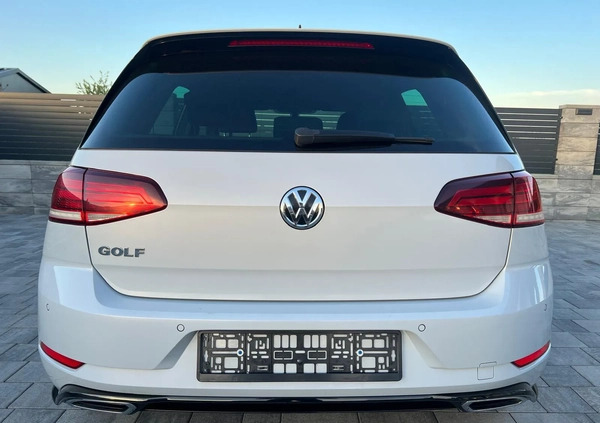 Volkswagen Golf cena 69900 przebieg: 64312, rok produkcji 2019 z Piła małe 154